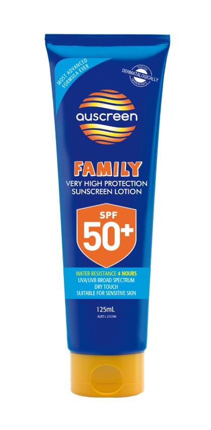 MAXISAFE SUNSCREEN SPF 50+ TUBE 100ML 